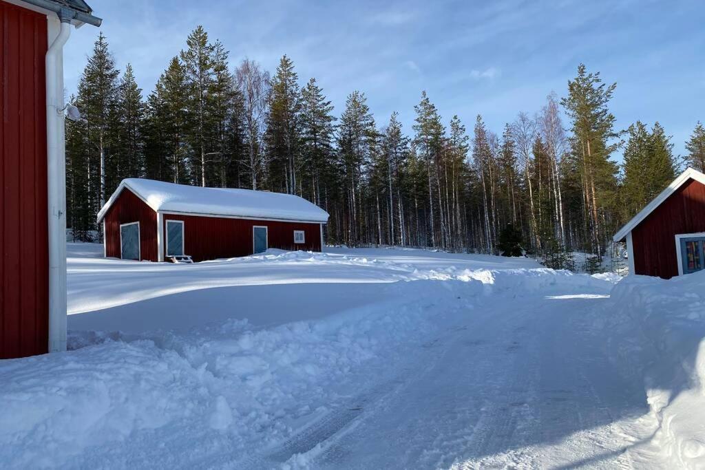 Cozy Home With Lake View-Free Wifi - Free Sauna 오버칼릭스 외부 사진