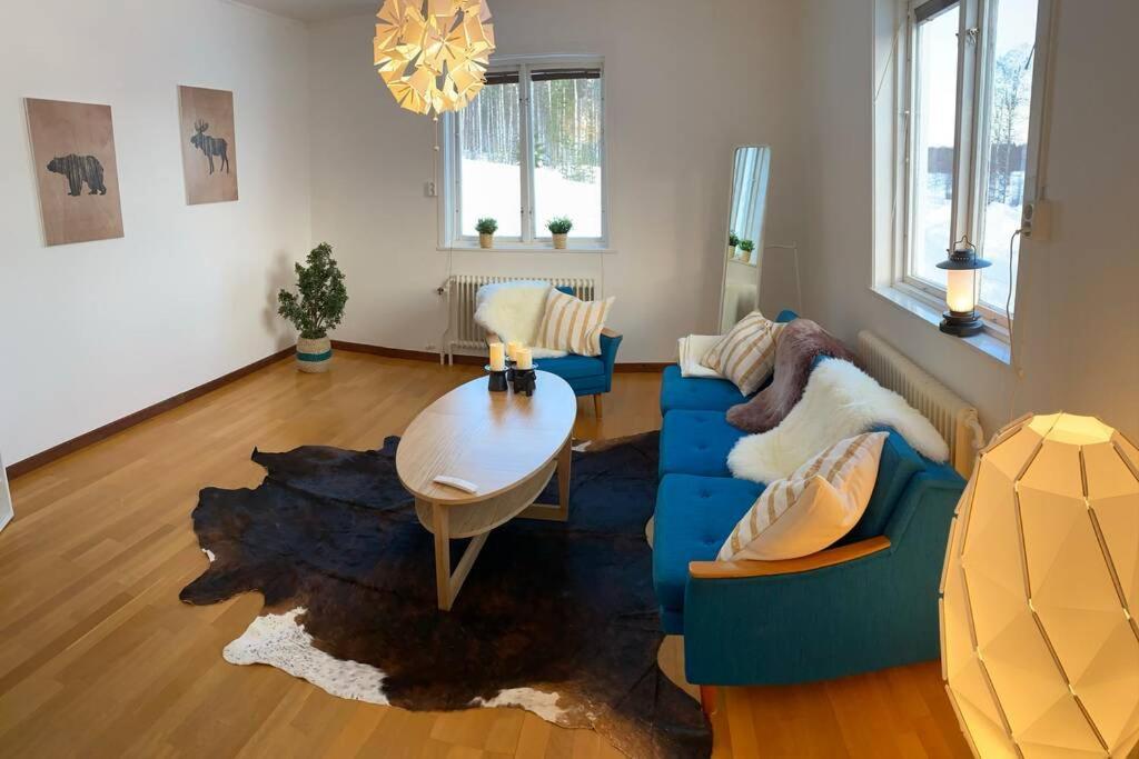 Cozy Home With Lake View-Free Wifi - Free Sauna 오버칼릭스 외부 사진